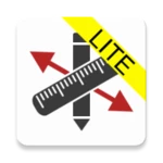 photo measures lite android application logo